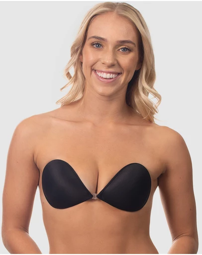 B Free Intimate Apparel - Sleek Stick On Bra (A-B-C-D-E-F) Cup