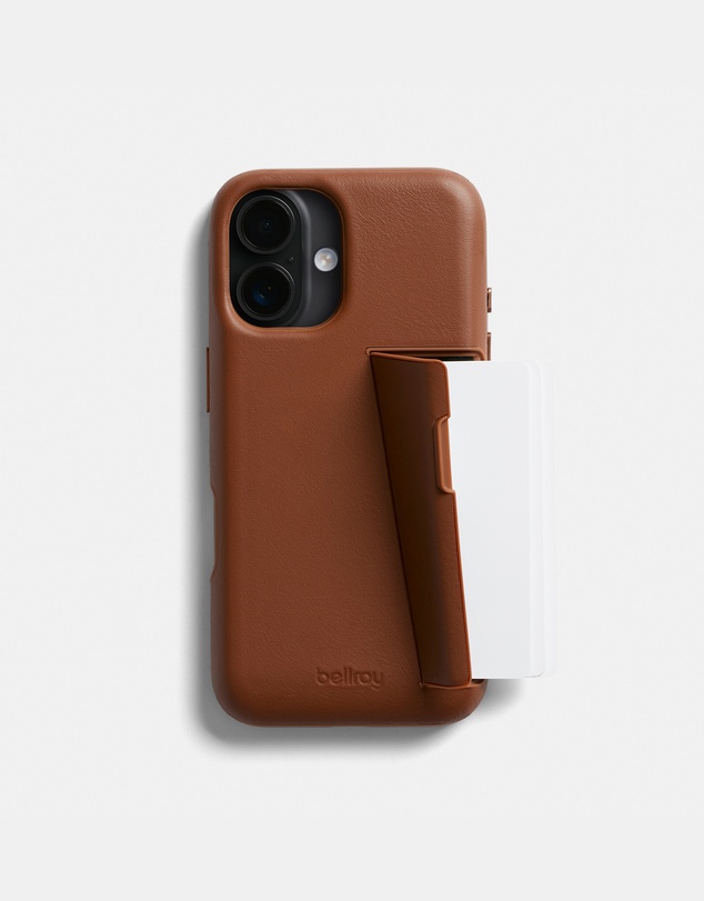 Bellroy - Phone Case - 3 card iPhone 16