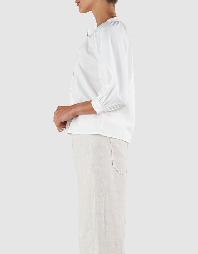 Amelius - Zadie Poplin Top