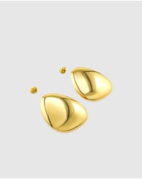 Izoa - Rhiannon Stud Earrings