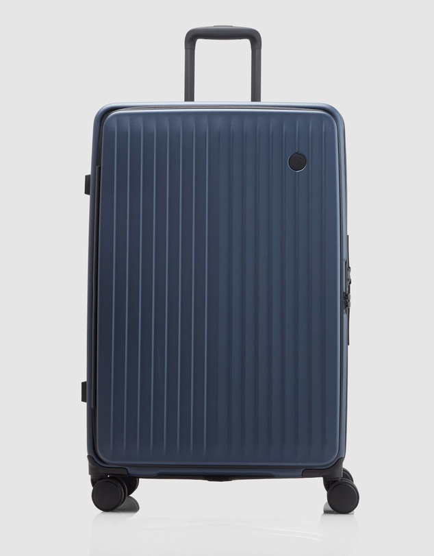 Nere - Venture Dual Open 76cm Suitcase
