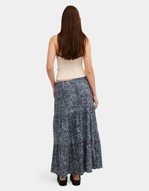 Volcom - Womens Boa Maxi Skirt