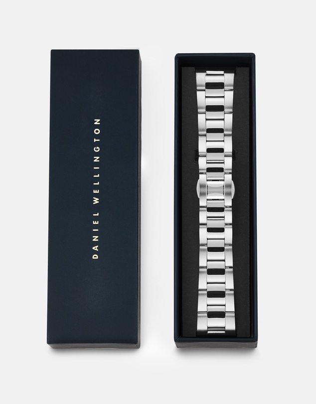 Daniel Wellington - 20mm Smartwatch Strap - Iconic Link