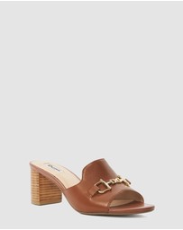 Dune London - Joanne - Tan