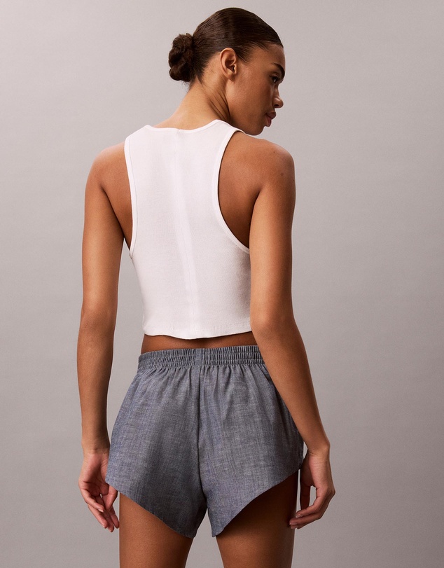 Calvin Klein - Chambray Shorts