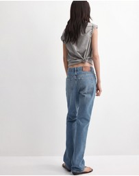 M.N.G - Lacy Jeans