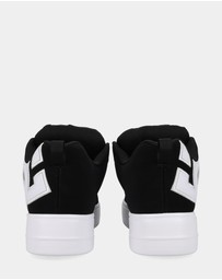 DC Shoes - Womens Court Graffik Sneakers