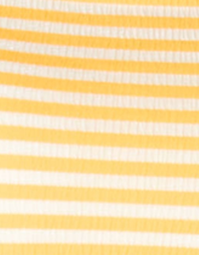 Michael Kors - St. Tropez Stripe Off-Shoulder Bandeau Bikini Top