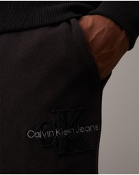 Calvin Klein Jeans - Chenille Monogram Joggers