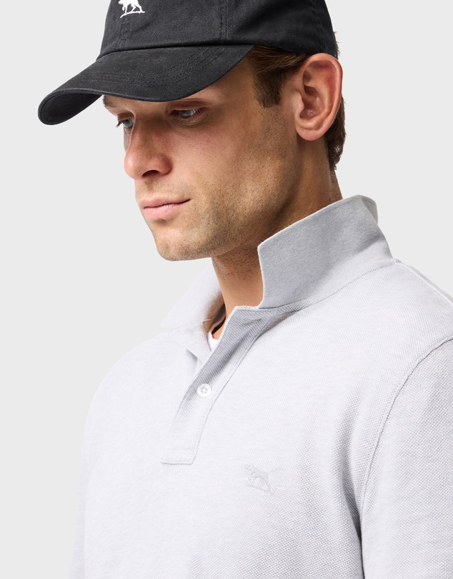 Rodd & Gunn - Long Sleeve Gunn Polo