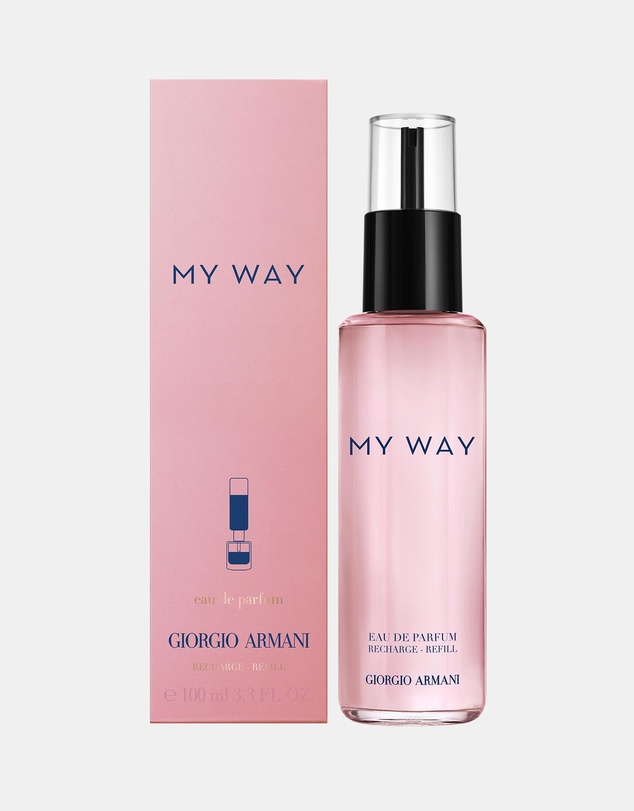 Giorgio Armani - My Way EDP 100ml Refill