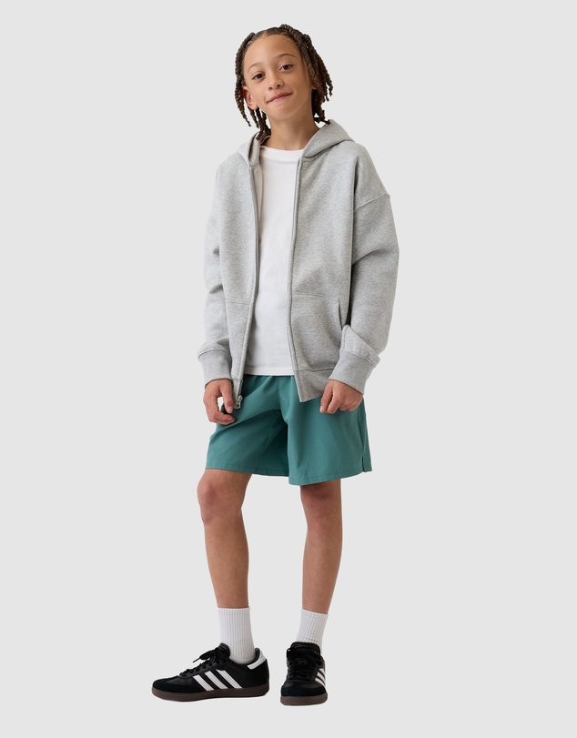GAP - Pull On Fusion Active Shorts - Teens