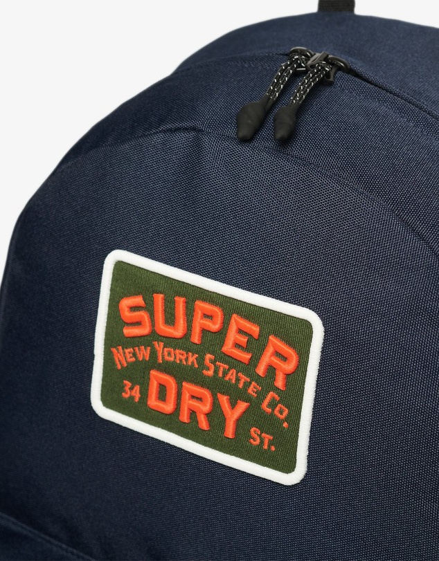 Superdry - Patched Montana