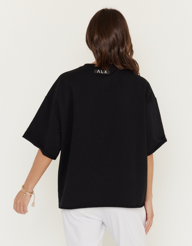 ALEXANDRA - Bennet Top Black