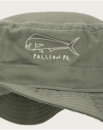 Pallion Point - Mahi Mahi Wide Brim Hat