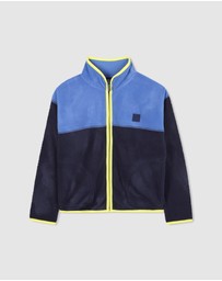 Timberland - Cardigan - Kids-Teens