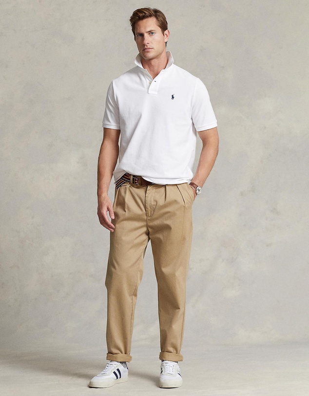 Polo Ralph Lauren - Classic Fit Mesh Polo