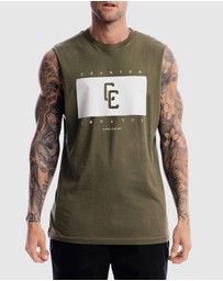 Counter Culture - Blackout Tank