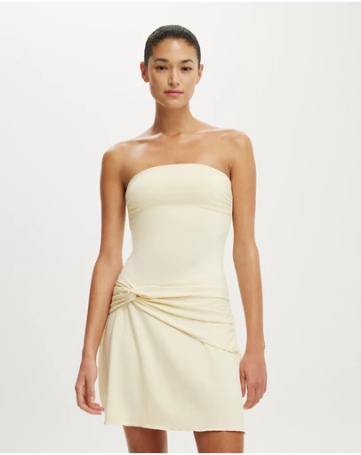 Cotton On - Maple Tube Mini Dress