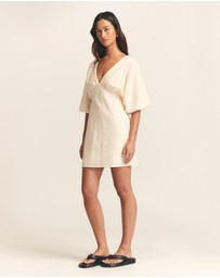 ST MRLO - Palm Mini Dress