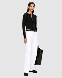 ARKET - Mesh Top