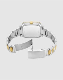 Fossil - Crosby Multicolour Analogue Watch