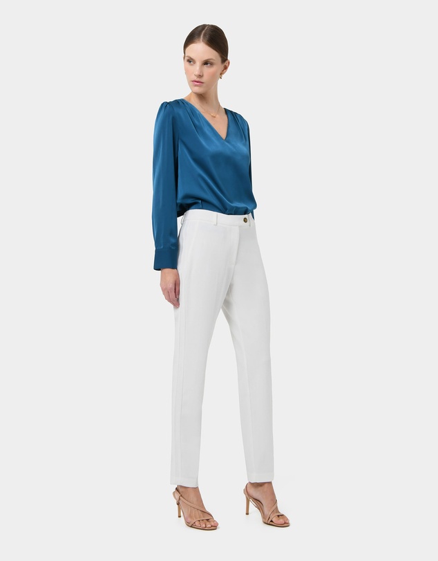 Forcast - Ester Slim Leg Trousers