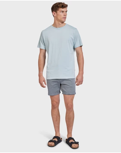 Academy Brand - Blizzard Wash Tee