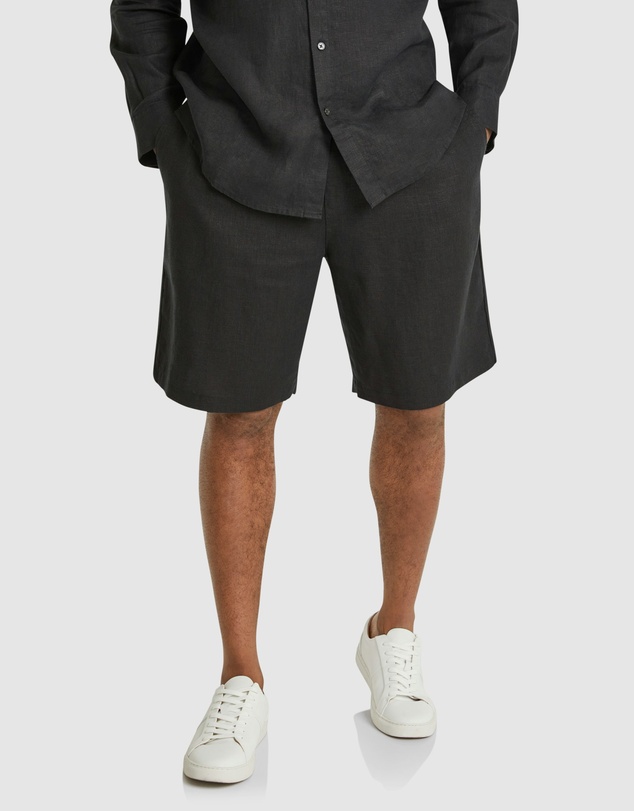 Johnny Bigg - Resort Linen Short