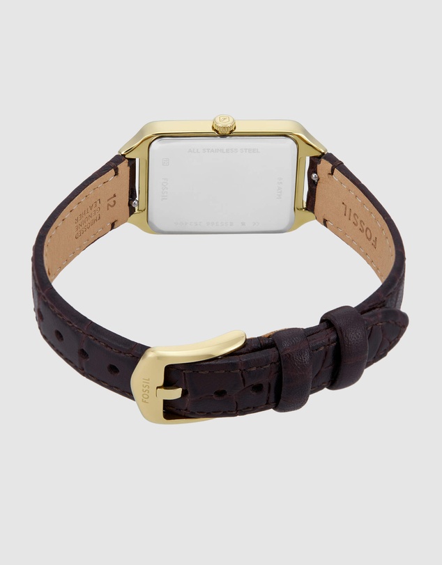 Fossil - Raquel Brown Analogue Watch