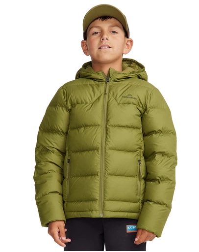Kathmandu - Youth's Epiq Down Hooded Jacket