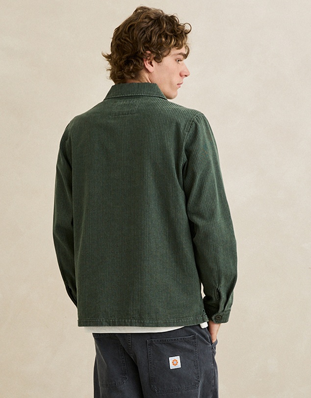 Rhythm - Harlan LS Shirt