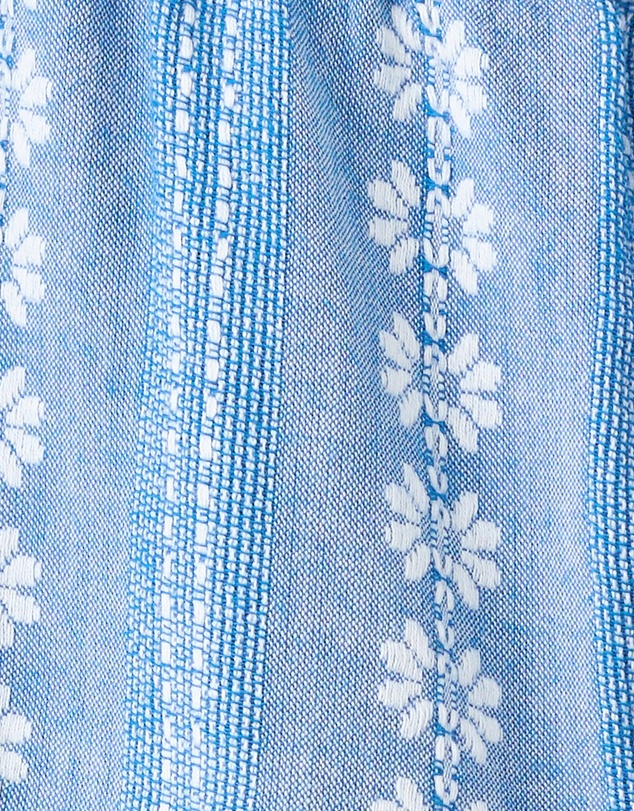 M.N.G - Indigo Trousers - Kids-Teens