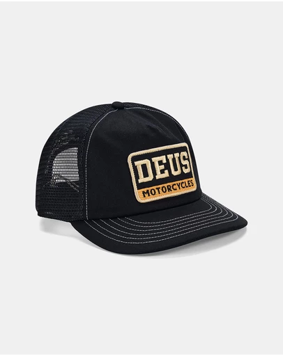 Deus Ex Machina - Malden Trucker