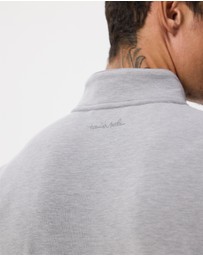 TravisMathew - Golf Cloud Quarter Zip 2.0
