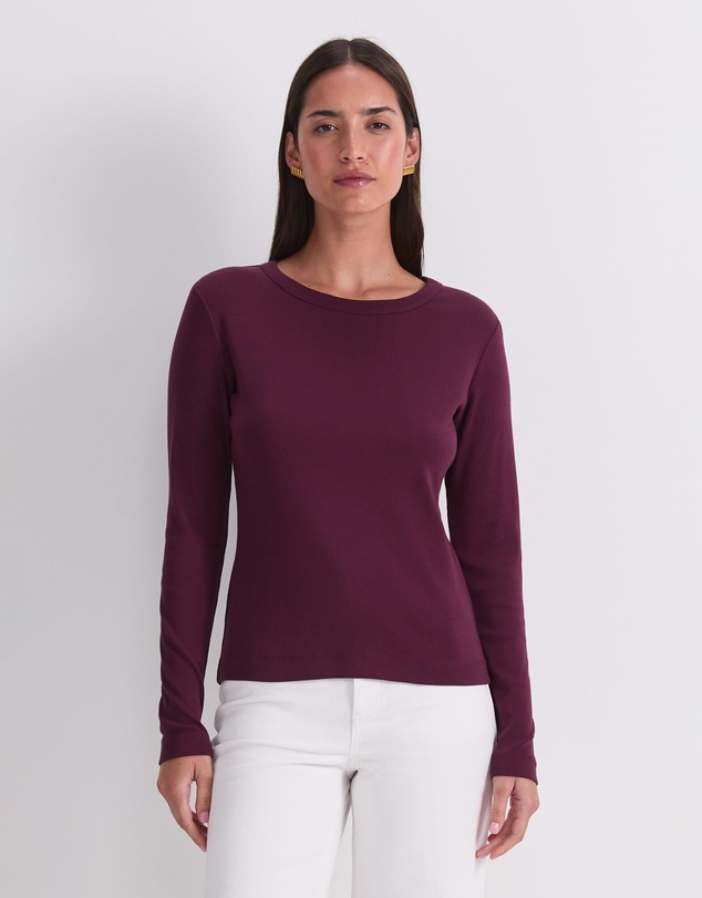 Sportscraft - Heidi Long Sleeve Crew Neck