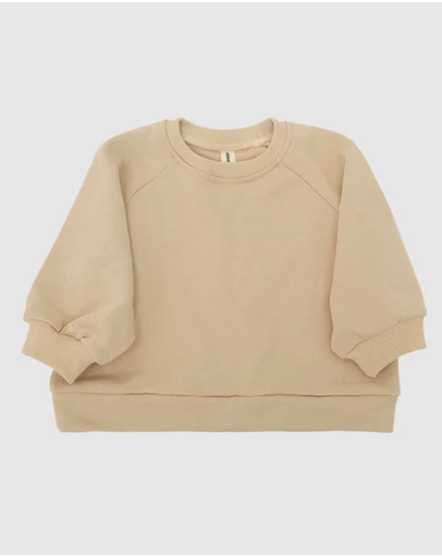 Sonne - Slouchy Sweatshirt