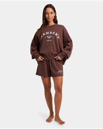 Roxy - Womens All Day Crew Neck
