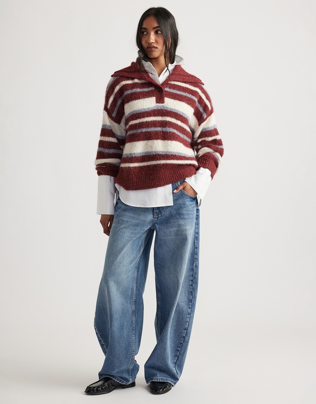 Decjuba - Riley Knit Polo