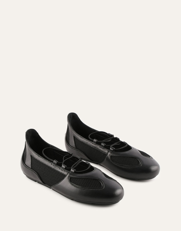 Jo Mercer - Umber Sneakers