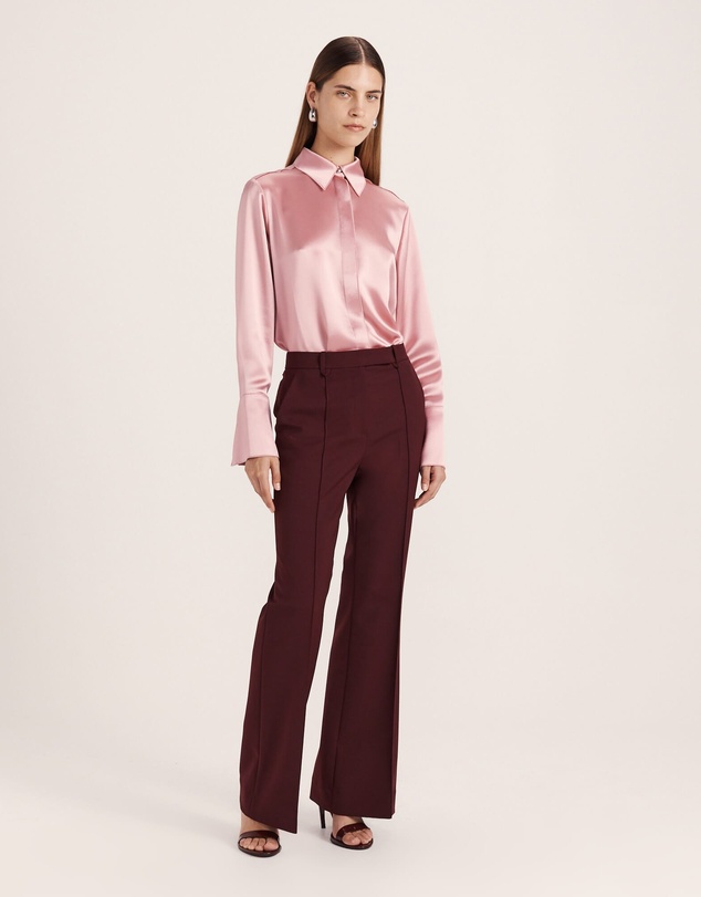 SABA - Sallee Satin Shirt