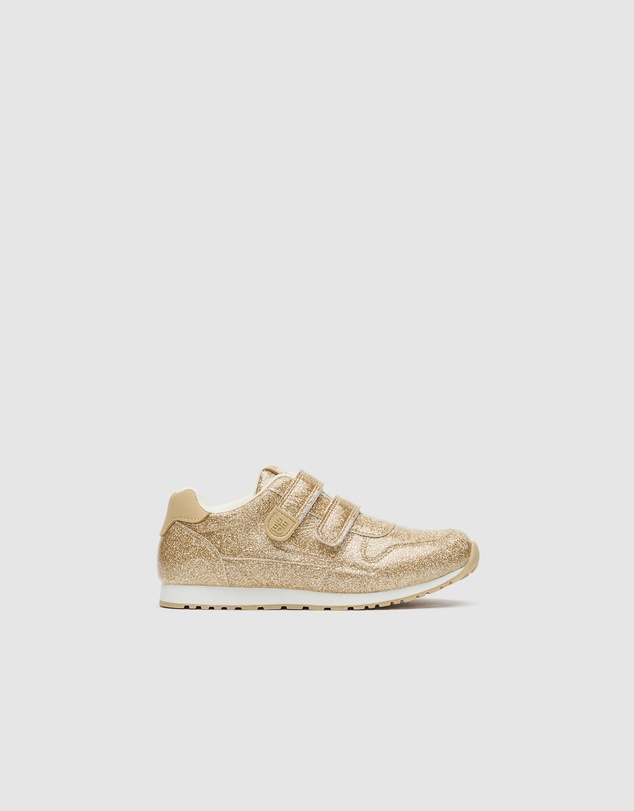 Seed Heritage - Retro Glitter Sneaker