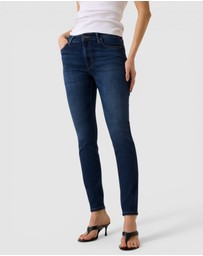 GUESS Jeans - GUESS JEANS G05 High Rise Skinny Jeans