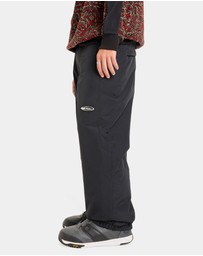 Quiksilver - Mens Snow Down Snow Pants