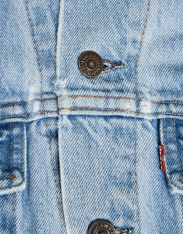 Vintage by The Real Deal - Pre Loved - Vintage Levi's Denim Jacket