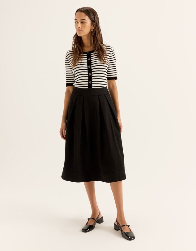 Review - Giverny Denim Skirt