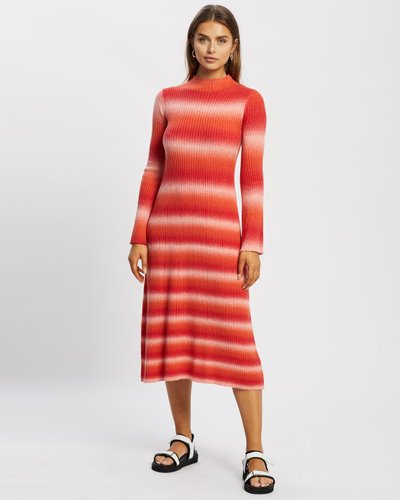 Saskia Dress
