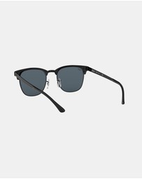 Ray-Ban - Clubmaster Metal RB3716