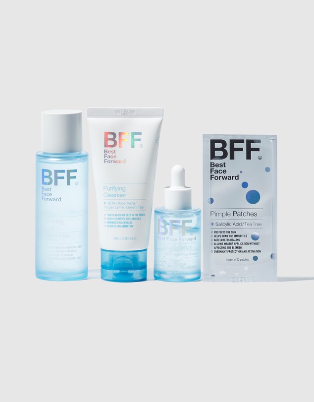 BFF - 30 Day Fresh Face Pack