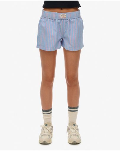 Blue/Pink Stripe